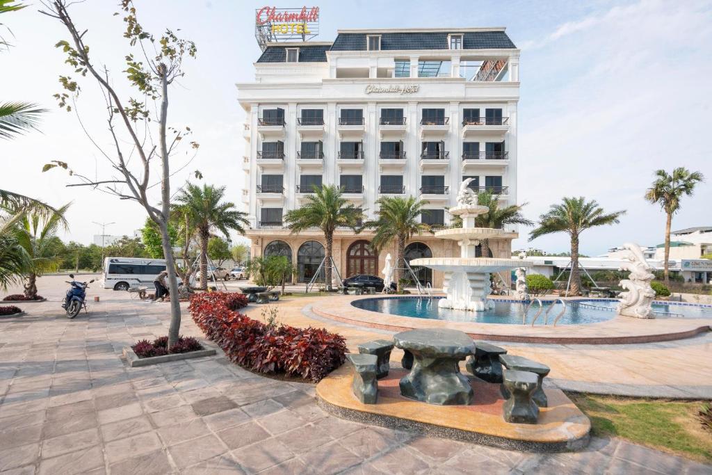 Charmhill Hotel - Tuần Châu – Ha Long Bay