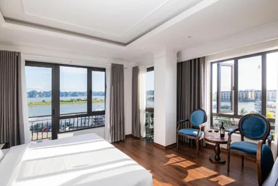 Charmhill Hotel - Tuần Châu – Fotos 2