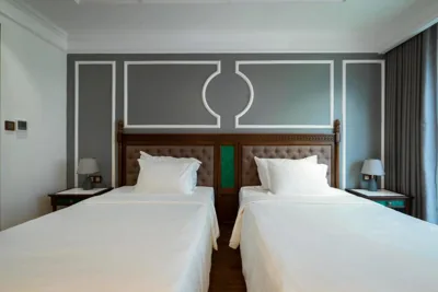 Charmhill Hotel - Tuần Châu – Fotos 9