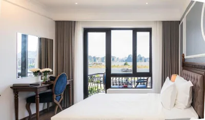 Charmhill Hotel - Tuần Châu – Fotos 13